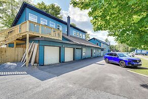 Conveniently Located Old Forge Condo Near Downtown