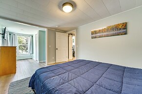Conveniently Located Old Forge Condo Near Downtown
