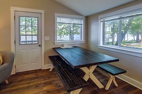 Pet-friendly Kalkaska Cottage on Lake Crawford!