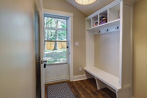 Pet-friendly Kalkaska Cottage on Lake Crawford!