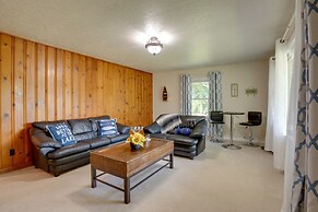 Scottsboro Retreat 4 Mi to Guntersville Lake