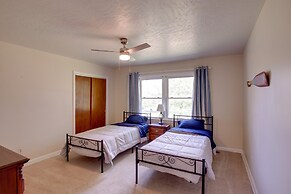 Scottsboro Retreat 4 Mi to Guntersville Lake