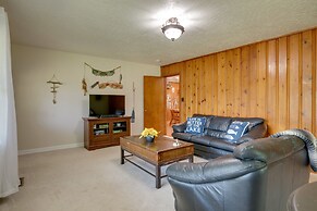 Scottsboro Retreat 4 Mi to Guntersville Lake