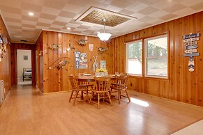 Scottsboro Retreat 4 Mi to Guntersville Lake