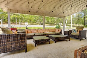 Scottsboro Retreat 4 Mi to Guntersville Lake