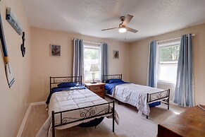 Scottsboro Retreat 4 Mi to Guntersville Lake