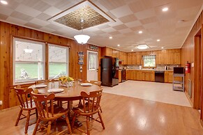 Scottsboro Retreat 4 Mi to Guntersville Lake