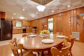 Scottsboro Retreat 4 Mi to Guntersville Lake