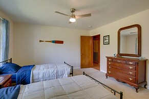 Scottsboro Retreat 4 Mi to Guntersville Lake