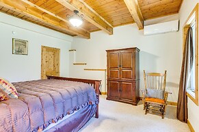 Mountain Retreat in Drake w/ Fireplace & Views!