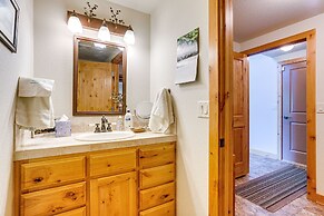 Mountain Retreat in Drake w/ Fireplace & Views!