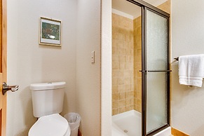 Mountain Retreat in Drake w/ Fireplace & Views!