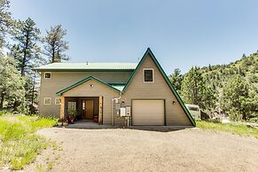 Mountain Retreat in Drake w/ Fireplace & Views!
