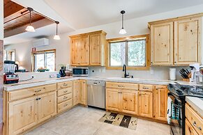 Mountain Retreat in Drake w/ Fireplace & Views!