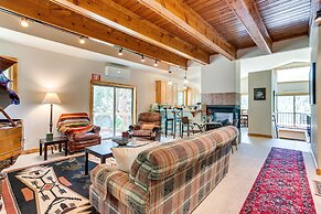 Mountain Retreat in Drake w/ Fireplace & Views!