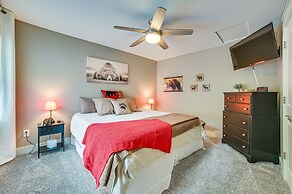 Houghton Lake Home w/ Private Dock + Kayaks!