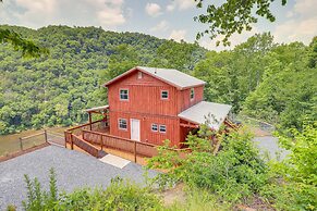 Secluded Marshall Vacation Rental w/ River Views!
