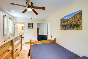 Secluded Marshall Vacation Rental w/ River Views!