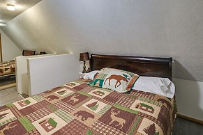 Cozy Country Cabin 4 Mi to Cave Run Lake!