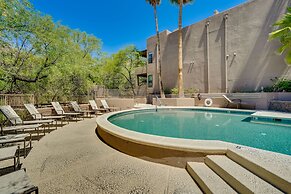 Tucson Oasis: Heated Pool, Tennis Court, Hiking!