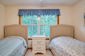 1/2 Mi to Beach: Stunning Home w/ Deck in Falmouth