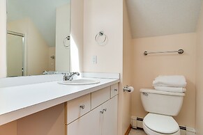 1/2 Mi to Beach: Stunning Home w/ Deck in Falmouth