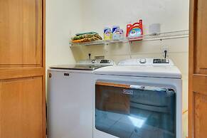 1/2 Mi to Beach: Stunning Home w/ Deck in Falmouth