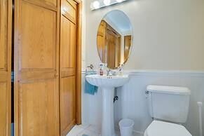 1/2 Mi to Beach: Stunning Home w/ Deck in Falmouth