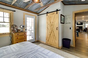 Lakefront Nevis Cabin Escape w/ Hot Tub!