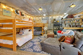 Lakefront Nevis Cabin Escape w/ Hot Tub!