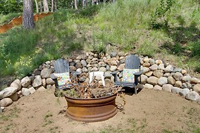 Lakefront Nevis Cabin Escape w/ Hot Tub!