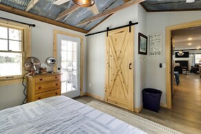 Lakefront Nevis Cabin Escape w/ Hot Tub!