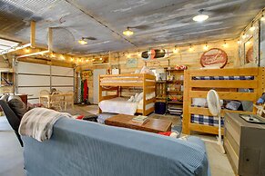 Lakefront Nevis Cabin Escape w/ Hot Tub!