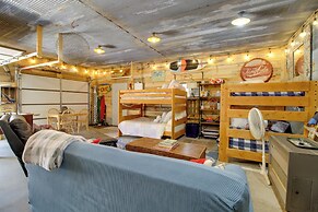 Lakefront Nevis Cabin Escape w/ Hot Tub!