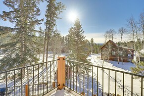 Cozy Lead Cabin w/ Deck < 1 Mi to Ski Slopes!
