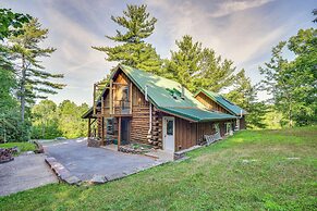 Charming Wellesley Island Cabin Near State Parks