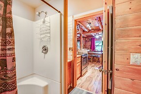 Charming Wellesley Island Cabin Near State Parks