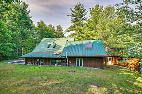 Charming Wellesley Island Cabin Near State Parks