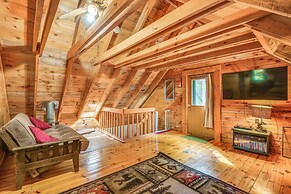 Charming Wellesley Island Cabin Near State Parks