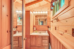 Charming Wellesley Island Cabin Near State Parks