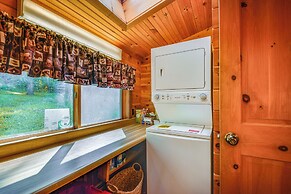 Charming Wellesley Island Cabin Near State Parks