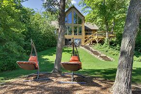 Lakefront Brainerd Cabin w/ Fireplace!