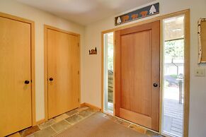 Lakefront Brainerd Cabin w/ Fireplace!