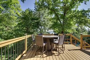 Lakefront Brainerd Cabin w/ Fireplace!