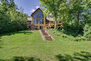Lakefront Brainerd Cabin w/ Fireplace!