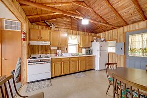 Lake Vacation Rental w/ Deck & Gas Grill!