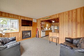 Lake Vacation Rental w/ Deck & Gas Grill!