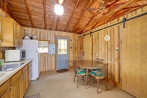 Lake Vacation Rental w/ Deck & Gas Grill!