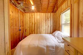 Lake Vacation Rental w/ Deck & Gas Grill!