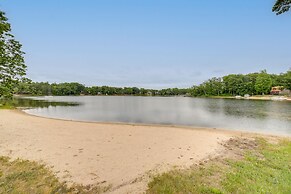 Lake Vacation Rental w/ Deck & Gas Grill!